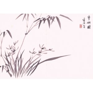 画像: 香石画帖